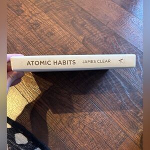 Atomic Habits by James Clear